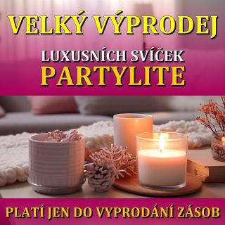 🛒 https://www.vasemaja.cz/velky-vyprodej-vonnych-svicek/