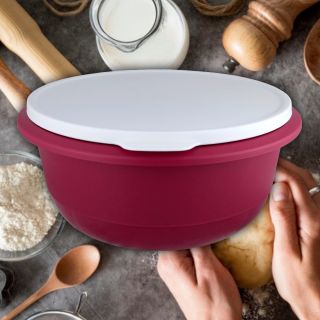 😋🥣 POSLEDNÍ KUSY SKLADEM - TUPPERWARE ULTIMÁTUM Mísa na míchání těsta s vodotěsným a vzduchotěsným víkem 3,5L 🛒...