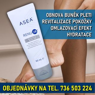 💥 PŘIJÍMÁME OBJEDNÁVKY ASEA 🔥❤️ DNES VÝHODNÁ CENA 💰 Více informací získáte na telefonu: +420736503224 nebo pište na email:...