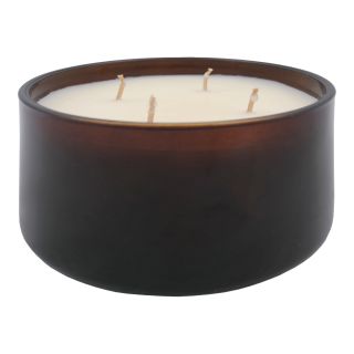 💥 POSLEDNÍ KUSY 🕯️🌸 PARTYLITE Vonná svíčka - čtyř1ks Skleněný soudeček se svíčkou 17.25 oz. / 489g - čtyřknotá vonná...